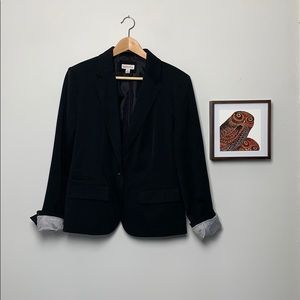 Women's Black Blazer